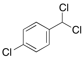 4-Chlorobenzal Chloride - Chemical structure and product image