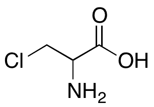 3-Chloroalanine - Chemical structure and product image