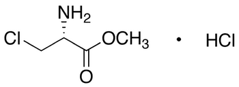 L-beta-Chloroalanine Methyl Ester Hydrochloride - Chemical structure and product image