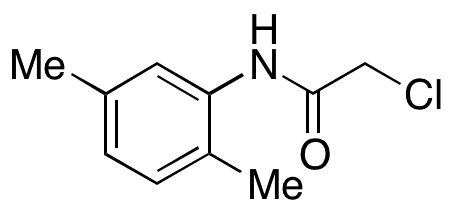 N-(Chloroacetyl)-2,5-dimethylaniline - Chemical structure and product image