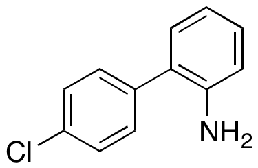 4-Chlorobiphenyl-2-ylamine - Chemical structure and product image