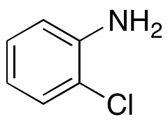 2-Chloroaniline - Chemical structure and product image