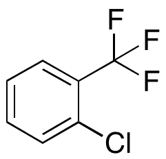 2-Chlorobenzotrifluoride - Chemical structure and product image