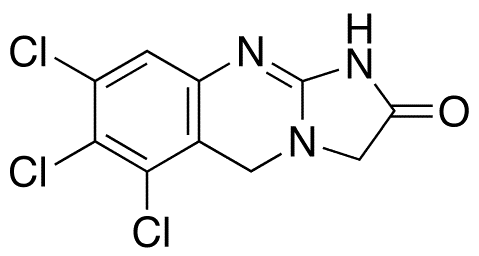8-Chloro Anagrelide - Chemical structure and product image