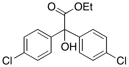 Chlorobenzilate - Chemical structure and product image
