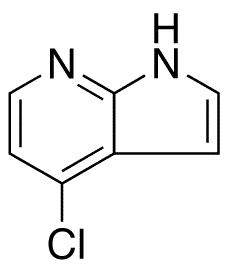 4-Chloro-7-azaindole - Chemical structure and product image