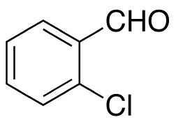 2-Chlorobenzaldehyde - Chemical structure and product image