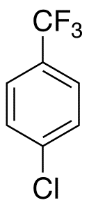 4-Chlorobenzotrifluoride - Chemical structure and product image
