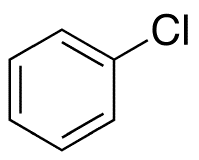 Chlorobenzene - Chemical structure and product image