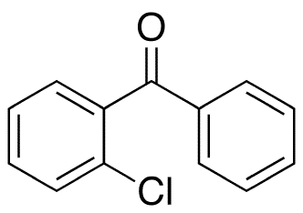 2-Chlorobenzophenone - Chemical structure and product image