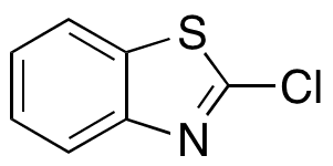 2-Chloro-1,3-benzothiazole - Chemical structure and product image