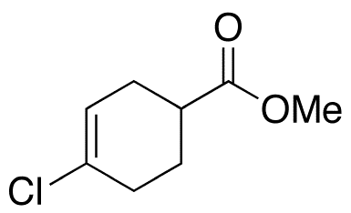 4-Chloro-3-cyclohexene-1-carboxylic Acid Methyl Ester - Chemical structure and product image