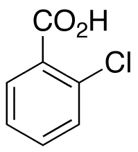 2-Chlorobenzoic Acid - Chemical structure and product image