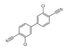 2-Chloro-4-(3-chloro-4-cyanophenyl)benzonitrile - Chemical structure and product image