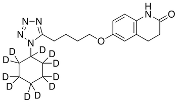 Cilostazol-d11 - Chemical structure and product image