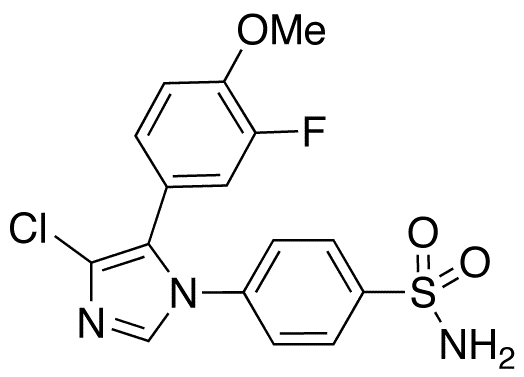 Cimicoxib - Chemical structure and product image