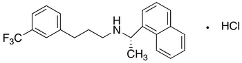 ent-Cinacalcet Hydrochloride - Chemical structure and product image