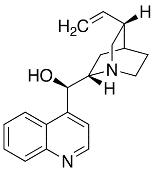 Cinchonidine - Chemical structure and product image