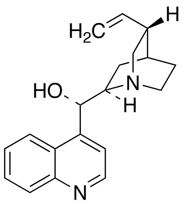 Cinchonine - Chemical structure and product image