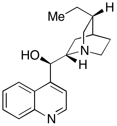 Cinchamidine - Chemical structure and product image