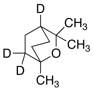 1,8-Cineol-d3 - Chemical structure and product image
