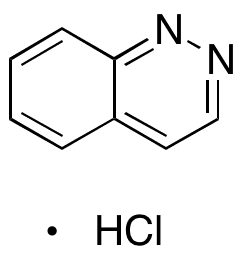 Cinnoline Hydrochloride - Chemical structure and product image