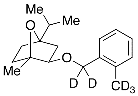 Cinmethylin-d5 - Chemical structure and product image
