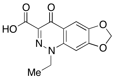 Cinoxacin - Chemical structure and product image