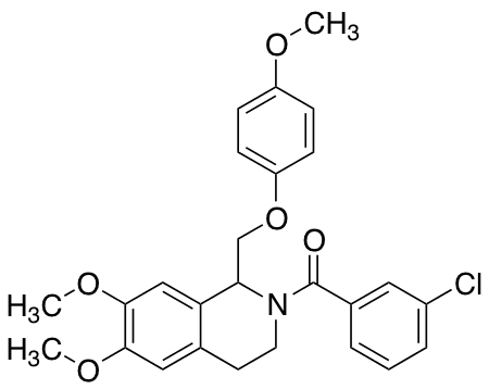 CIQ - Chemical structure and product image