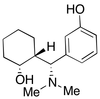 Ciramadol - Chemical structure and product image