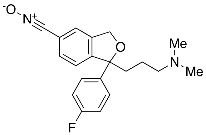 Citalopram Nitrile Oxide - Chemical structure and product image