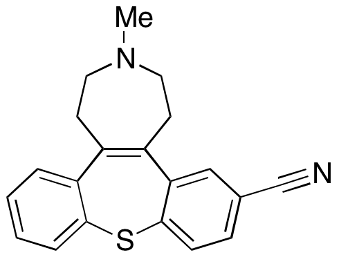 Citatepine - Chemical structure and product image