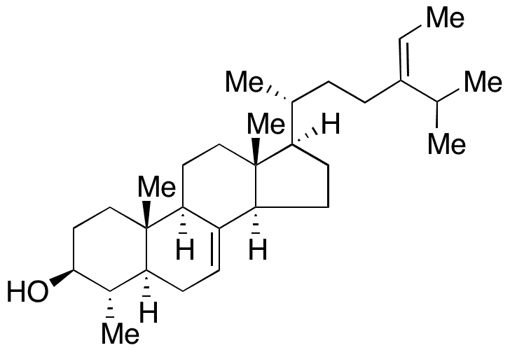 Citrastadienol - Chemical structure and product image