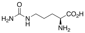 L-Citrulline - Chemical structure and product image