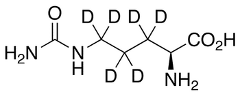 L-Citrulline-d6 - Chemical structure and product image
