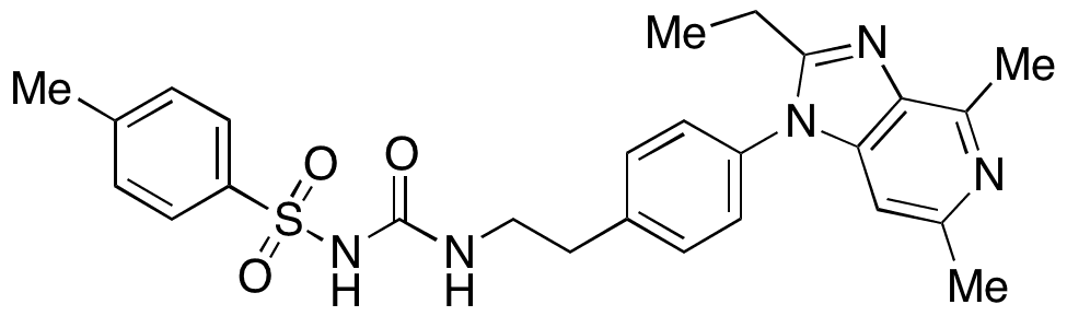 CJ-023423 - Chemical structure and product image