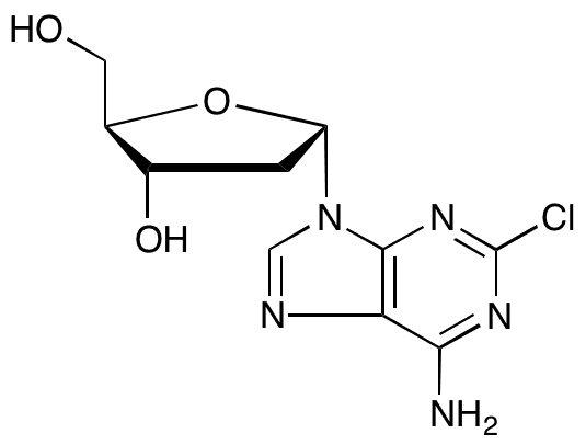 1-epi-Cladribine - Chemical structure and product image