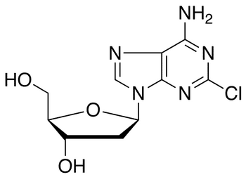 Cladribine - Chemical structure and product image