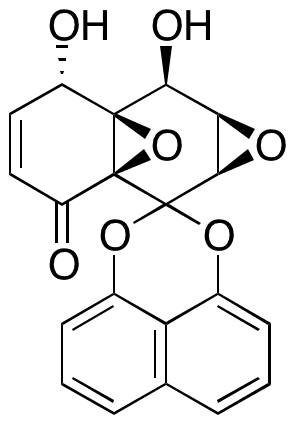 Cladospirone Bisepoxide - Chemical structure and product image