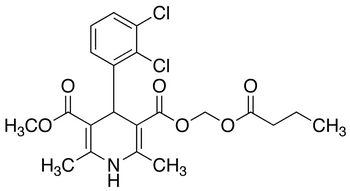 Clevidipine - Chemical structure and product image