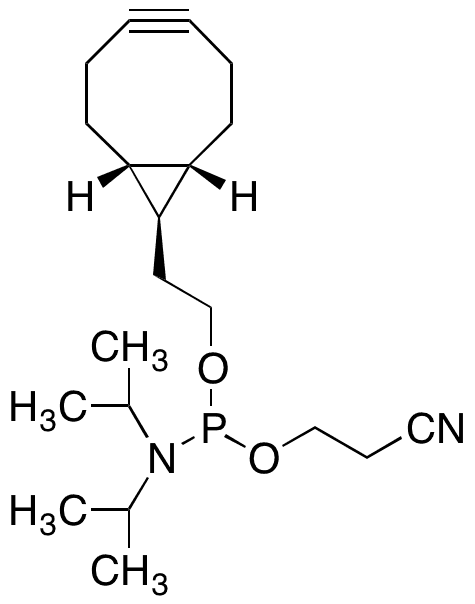 5-Click-easyTM BCN CEP I - Chemical structure and product image