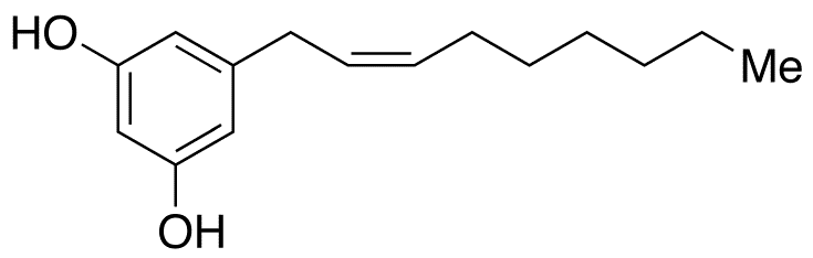 Climacostol - Chemical structure and product image