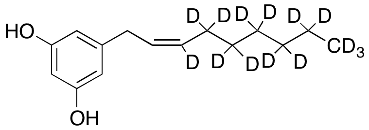 Climacostol-d14 - Chemical structure and product image