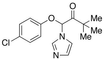Climbazole - Chemical structure and product image