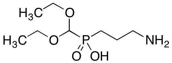 CGP 35348 - Chemical structure and product image