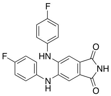 CGP 53353 - Chemical structure and product image