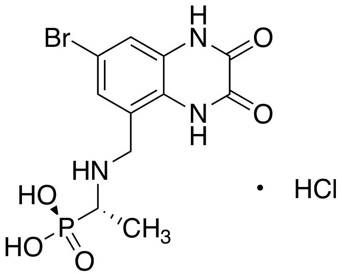 CGP 78608 Hydrochloride - Chemical structure and product image