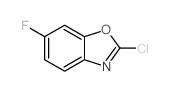 2-Chloro-6-fluorobenzo[d]oxazole - Chemical structure and product image