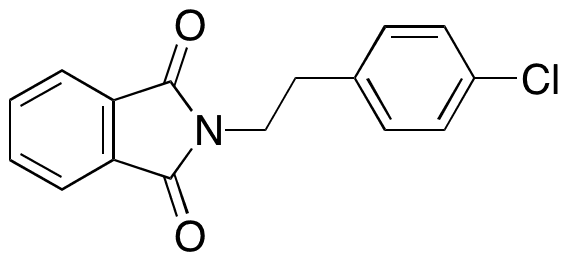 N-(4-Chlorophenethyl)-phthalimide - Chemical structure and product image