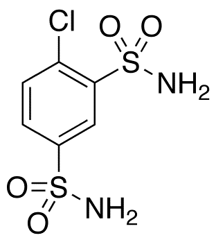 Clofenamide - Chemical structure and product image
